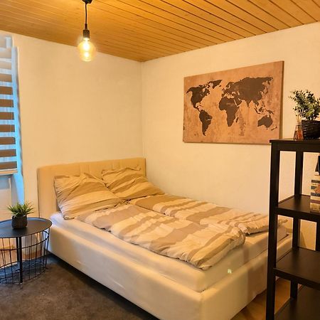 Citycenter Apartment With Parking Люцерн Экстерьер фото