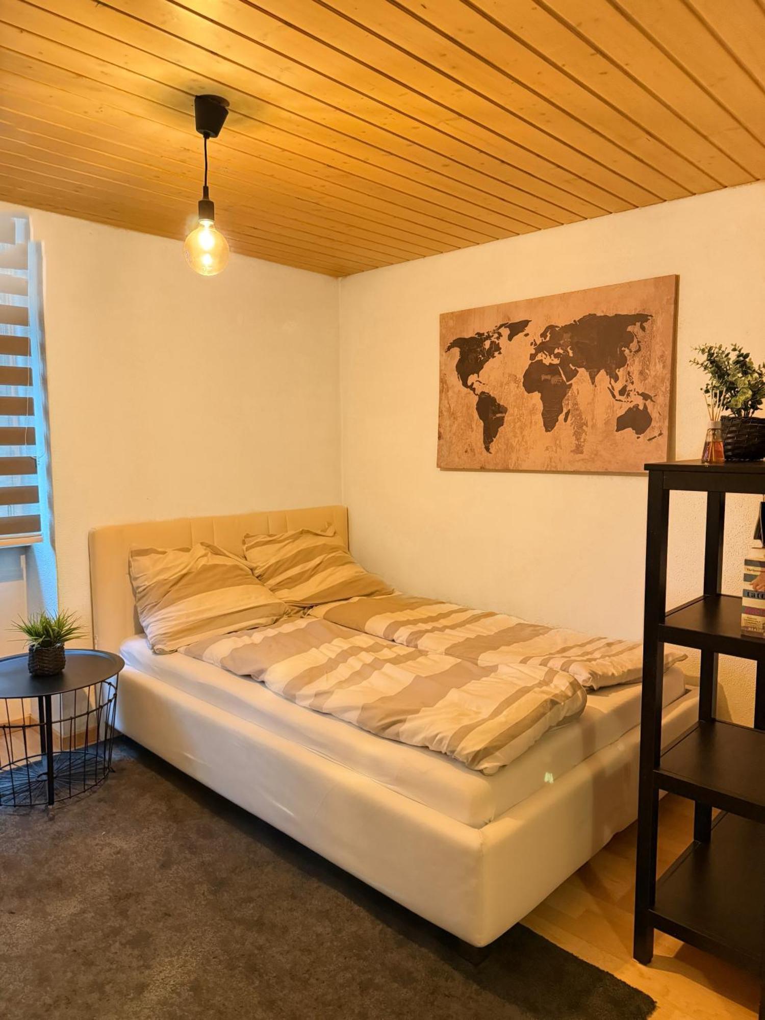 Citycenter Apartment With Parking Люцерн Экстерьер фото